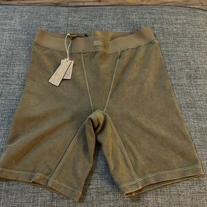 Skims Outdoor Seamed Bike Shorts